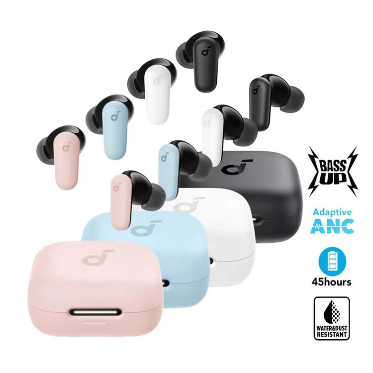 هندزفری بلوتوثی انکر مدل Anker Soundcore R50i NC