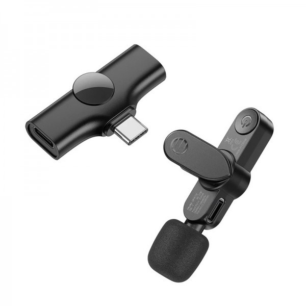 میکروفن یقه ای بروفون مدل BFK12 FOR TYPE-C