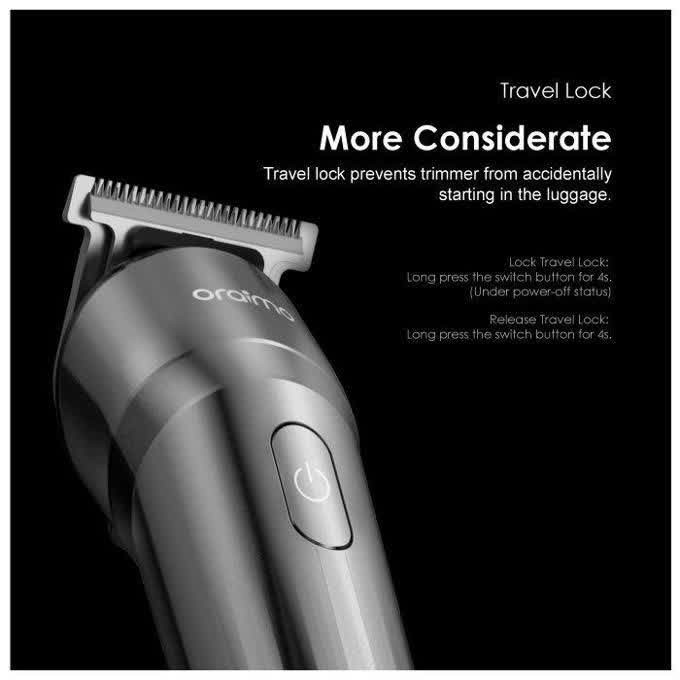 ماشین اصلاح smart Trimmer TR10