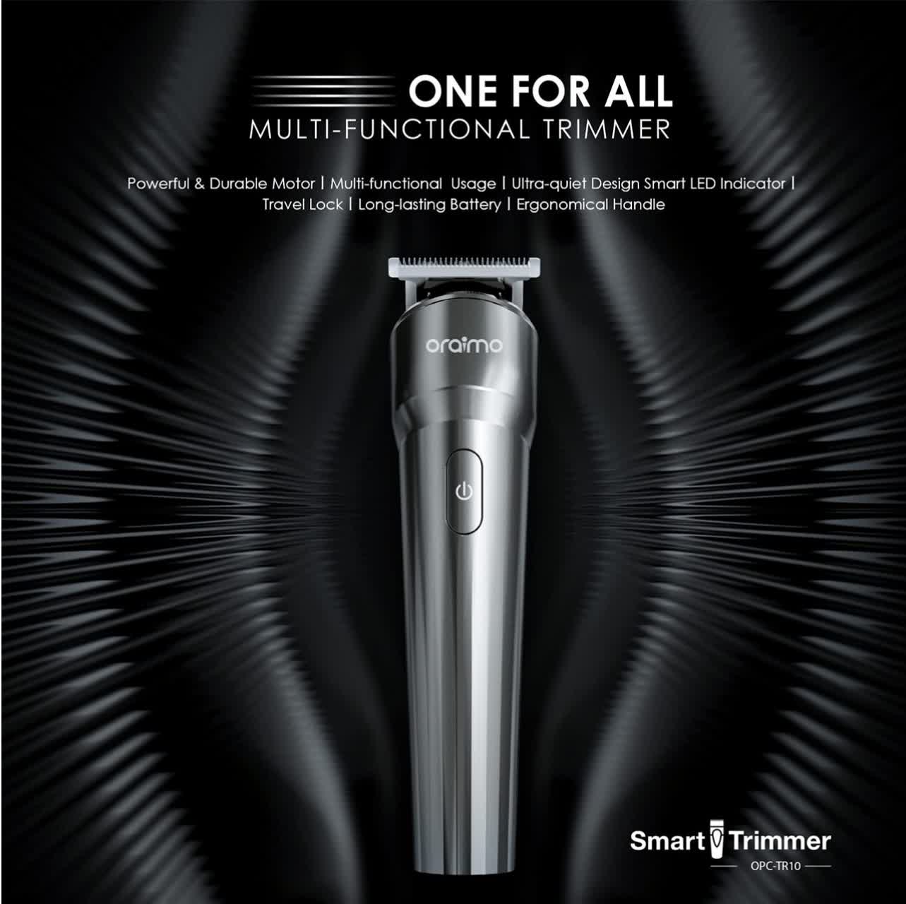 ماشین اصلاح smart Trimmer TR10