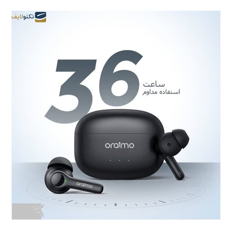 ایرپاد بدون سیم مدل Freepods 3C - Oraimo