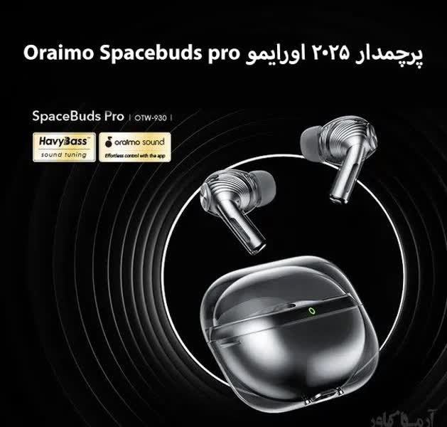 هندزفری SpaceBuds pro OTW-930