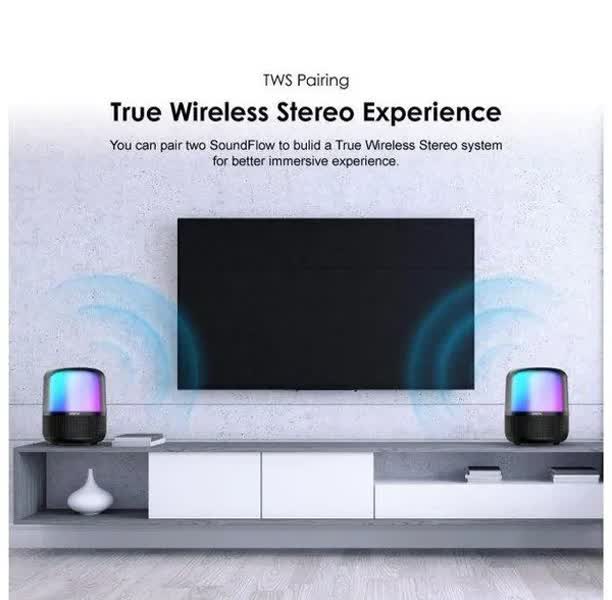 اسپیکر حرفه ای اورایمو مدل Orimo Sound Flow