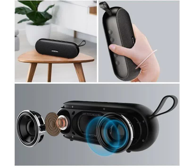 اسپیکر بلوتوثی اورایمو مدل Orimo Sound pro