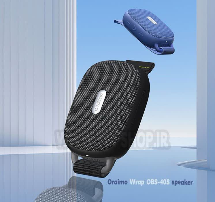اسپیکر اورایمو مدل Orimo Wrap OBS_40S