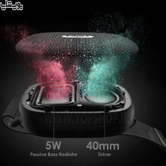 اسپیکر اورایمو مدل Orimo Wrap OBS_40S