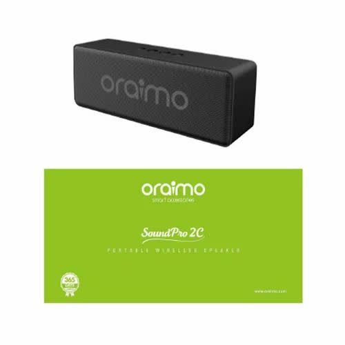 اسپیکر بلوتوثی اورایمو مدل Orimo Sound Pro 2C OBS_82DN
