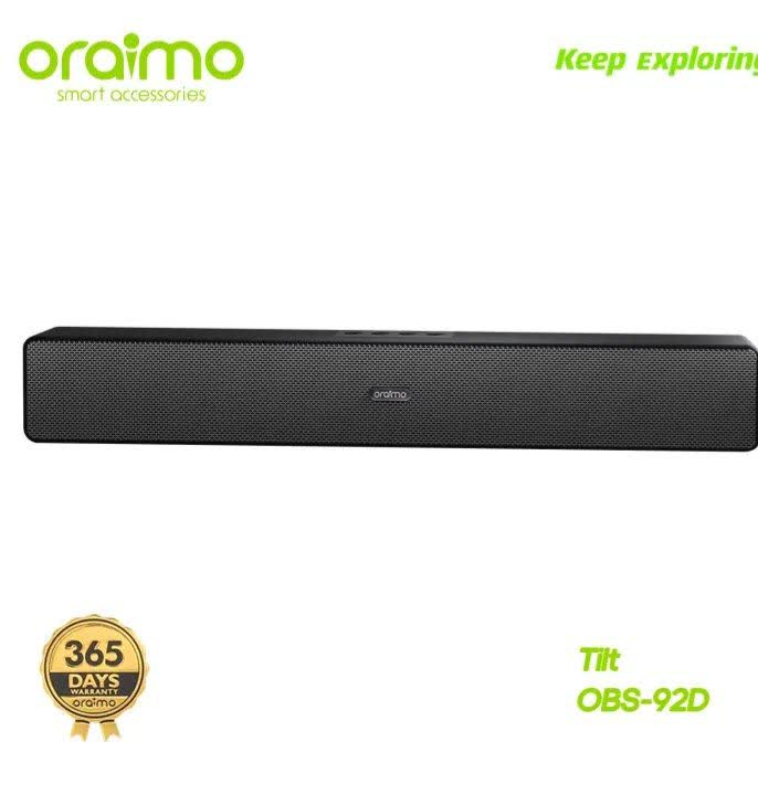 ساندبار اورایمو مدل Orimo Tilt OBS_92D