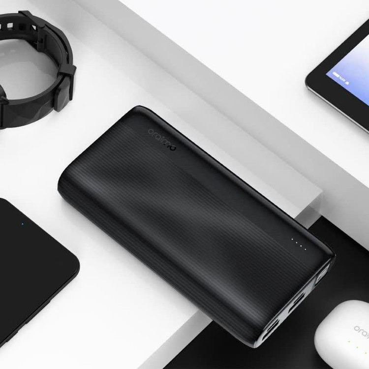 پاوربانک اورایمو مدل Orimo Traveler 22.5W PD با ظرفیت 20000 mAh