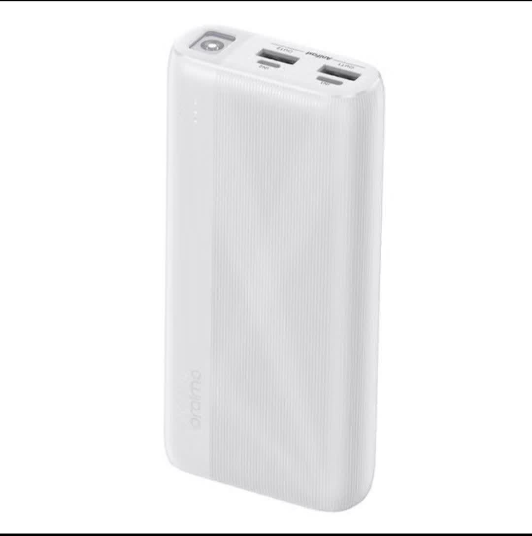 پاوربانک اورایمو مدل Orimo Traveler4 10.5W با ظرفیت 20000 میلی امپر ساعت