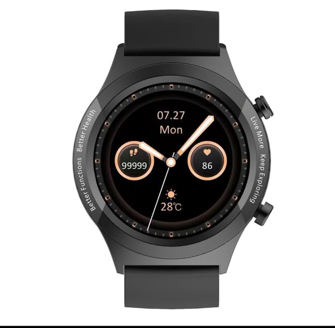 ساعت هوشمند اورایمو مدل Oraimo Watch R (OSW‑23N)