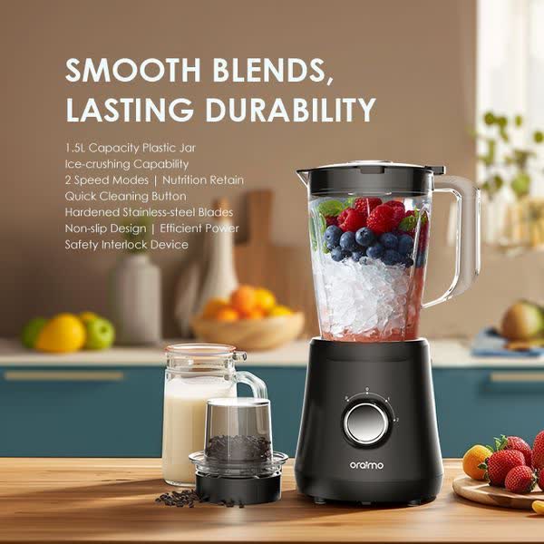 مخلوط کن اورایمو مدل Orimo Smart Blender OH-B1