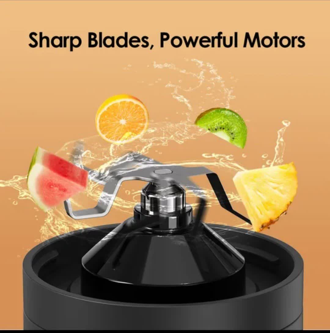 شیکر اورایمو مدل Orimo SmartBlender Go OH‑PB1N
