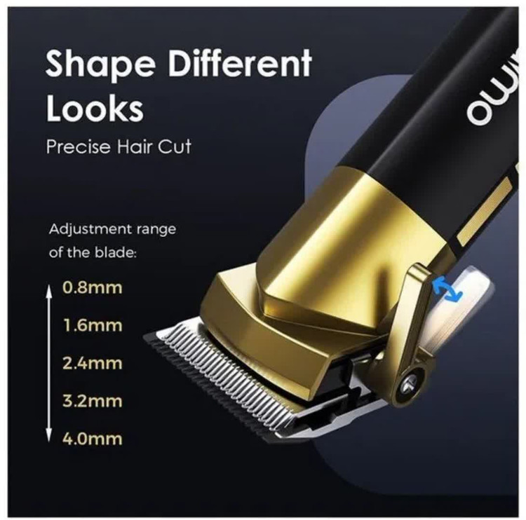 ماشین اصلاح اورایمو مدل Orimo Smart Clipper 2 Prestige OPC_CL33N