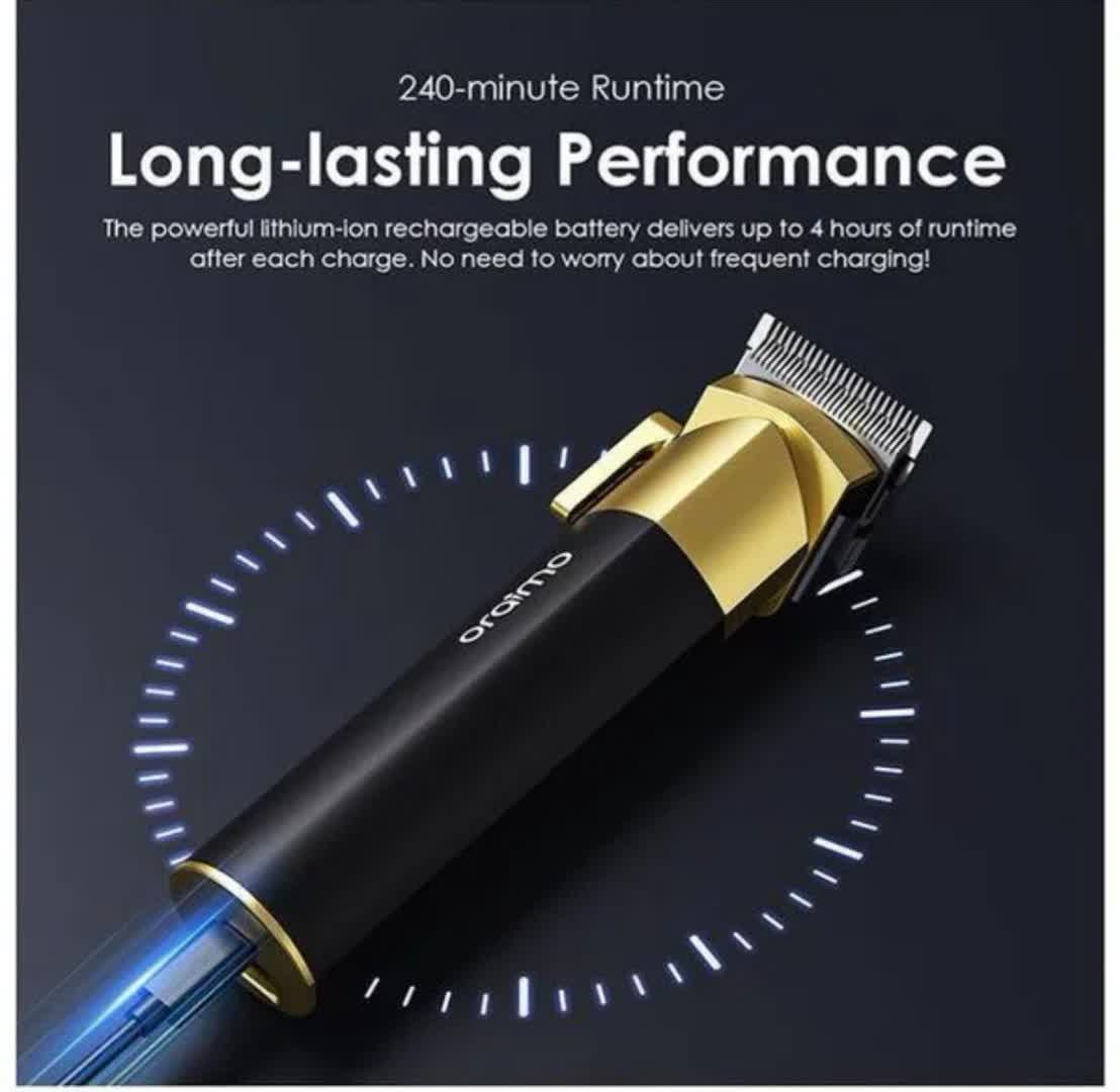 ماشین اصلاح اورایمو مدل Orimo Smart Clipper 2 Prestige OPC_CL33N