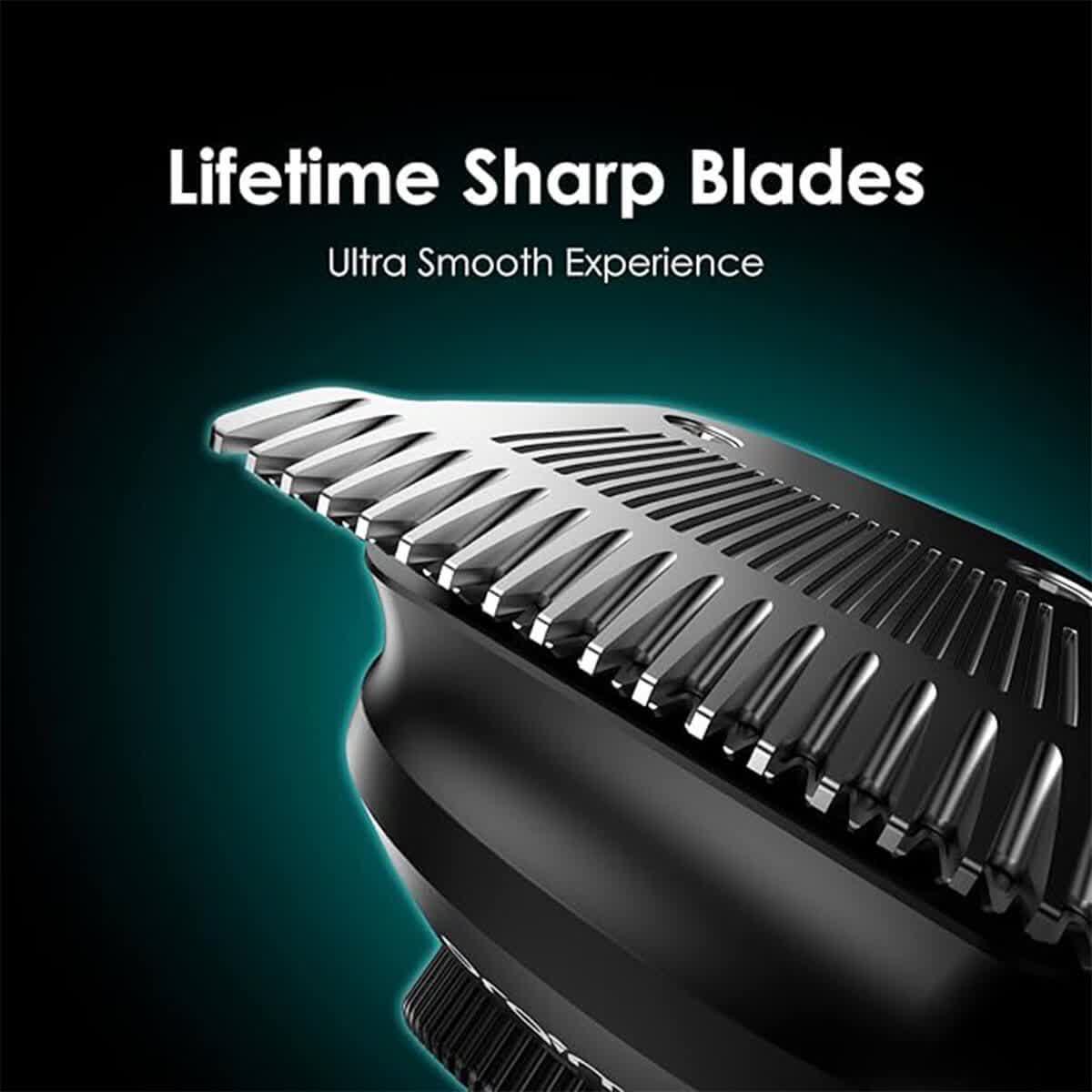 ماشین اصلاح اورایمو مدل Orimo Smart Trimmer 2 precision