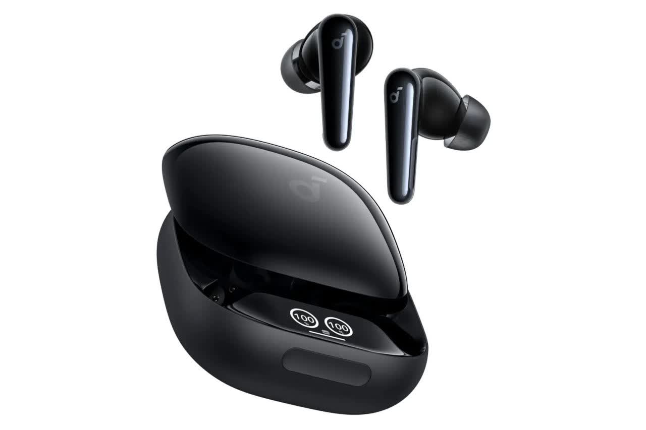 هندزفری بلوتوثی انکر مدل Soundcore Liberty 4 Pro A3954