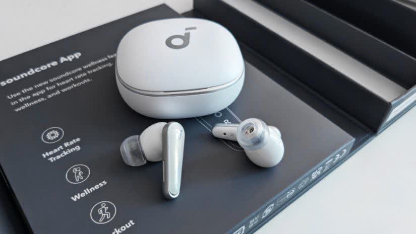هندزفری بلوتوثی انکر مدل Soundcore Liberty 4 Pro A3954