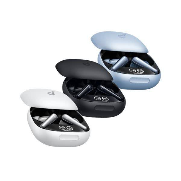 هندزفری بلوتوثی انکر مدل Soundcore Liberty 4 Pro A3954