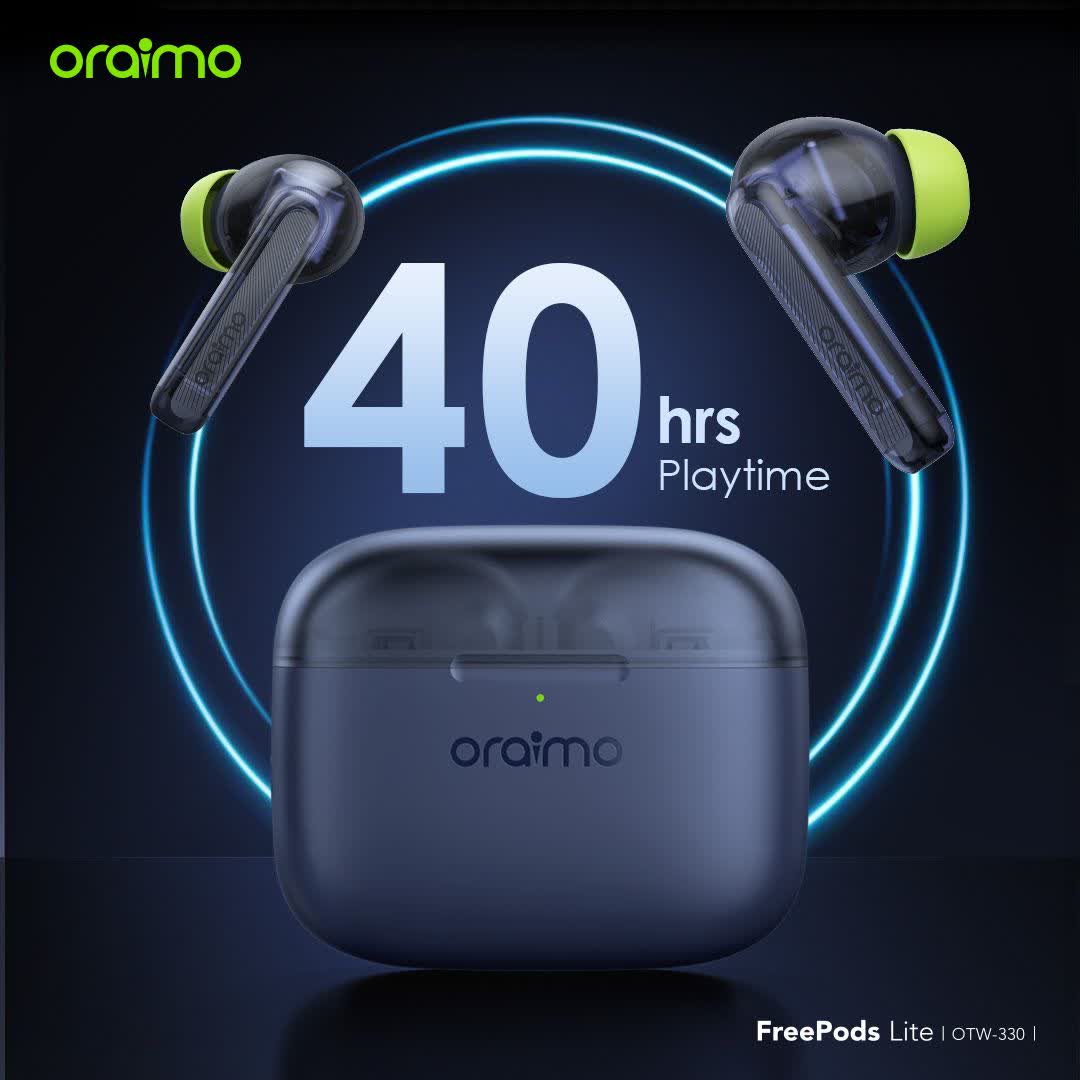 هندزفری بلوتوثی اورایمو مدل Orimo Freepods Neo OTW-330S