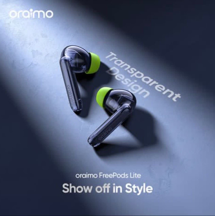 هندزفری بلوتوثی اورایمو مدل Orimo Freepods Neo OTW-330S