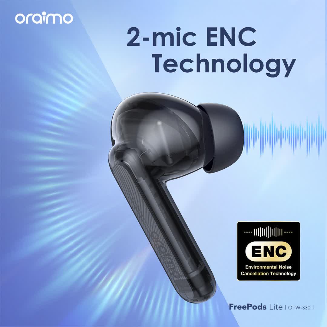 هندزفری بلوتوثی اورایمو مدل Orimo Freepods Neo OTW-330S