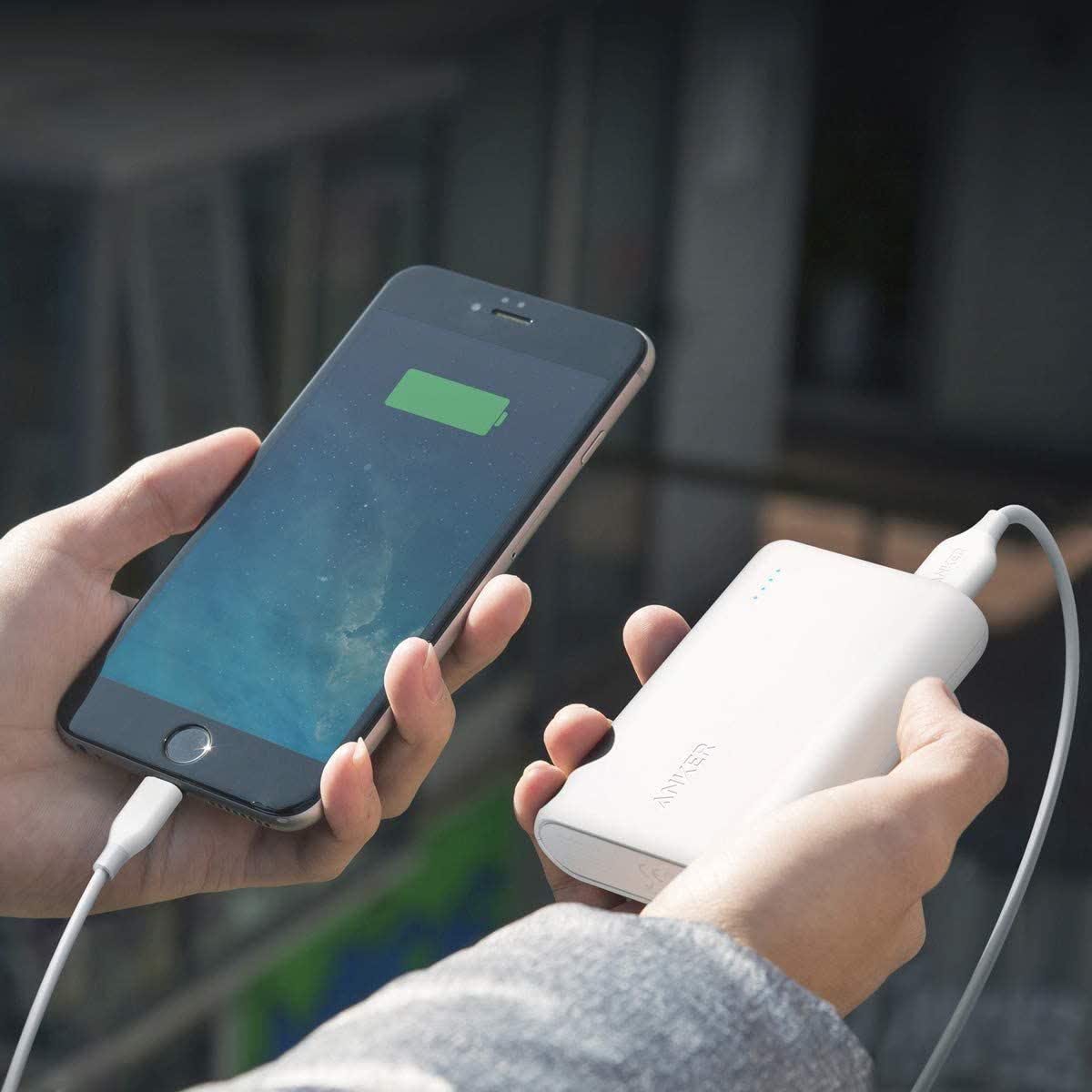 پاوربانک انکر مدل Anker PowerCore 10000 mAh _A1263