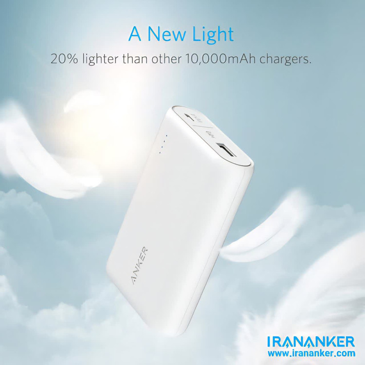 پاوربانک انکر مدل Anker PowerCore 10000 mAh _A1263