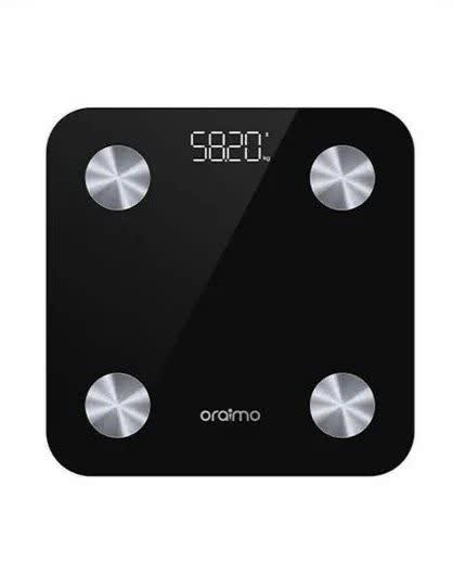 ترازو دیجیتال هوشمند اورایمو مدل Oraimo Smart Scale Full-Body Tracker OPC-SC20