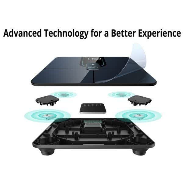 ترازوی دیجیتال هوشمند انکر مدل Eufy Smart Scale P2 Pro_T9149