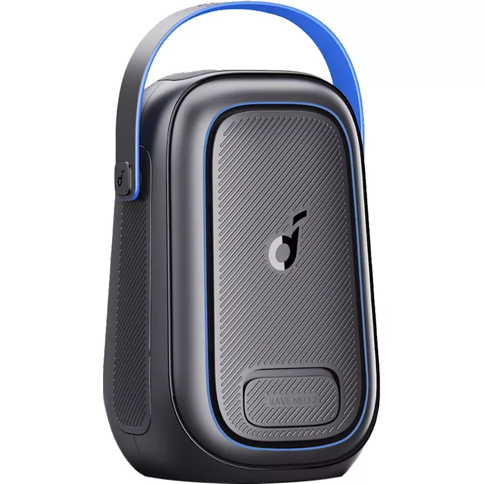 اسپیکر بلوتوثی قابل حمل انکر مدل Sound core Rave Neo 2 A33A1