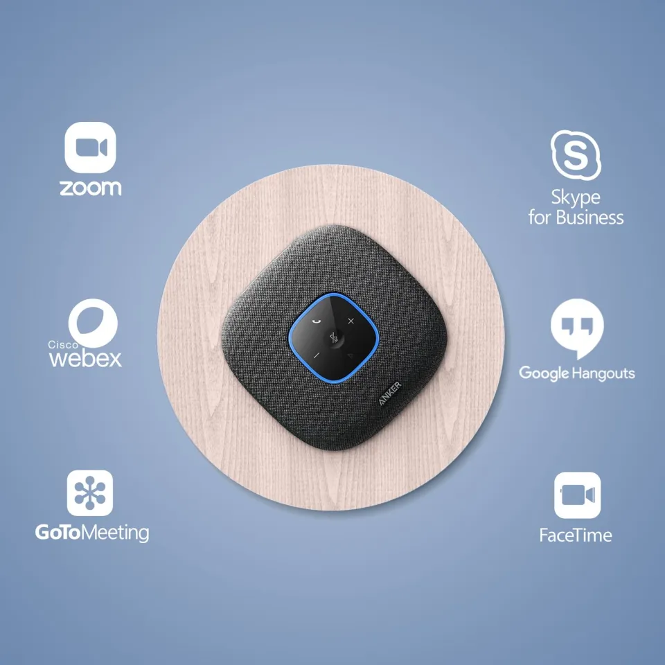 اسپیکرفون انکر Anker PowerConf Speakerphone A3301