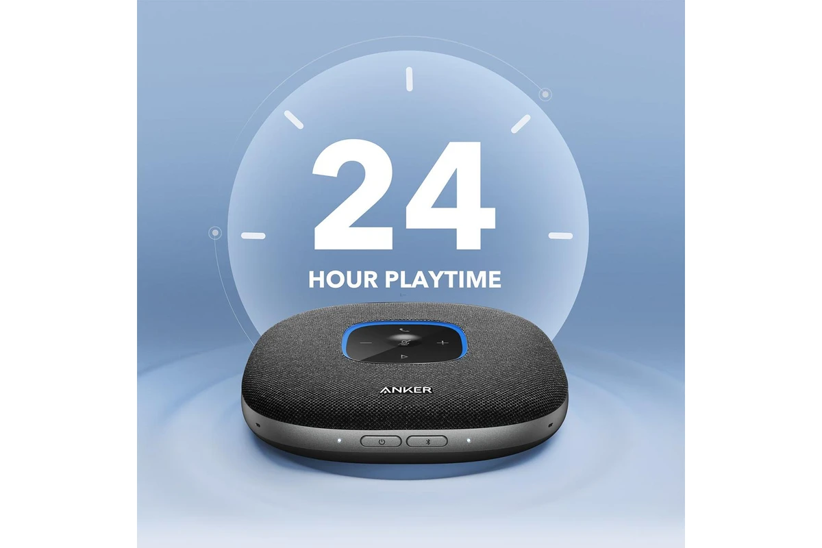 اسپیکرفون انکر Anker PowerConf Speakerphone A3301