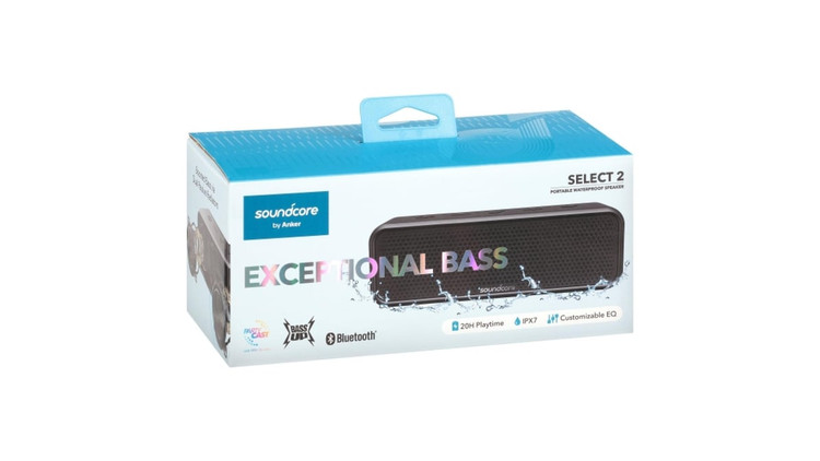اسپیکر بلوتوثی انکر Anker Soundcore Select 2 A3125