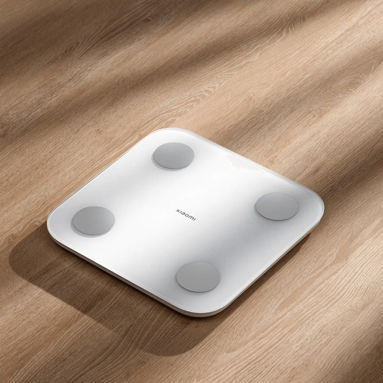 ترازو دیجیتال شیائومی مدلXiaomi Smart Body Composition Scale S400 (Model: MJTZCO1YM)