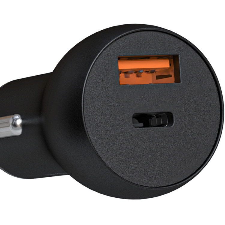 شارژر فندکی 38W دو پورت تاندرا مدل Tundra T30-38WPD