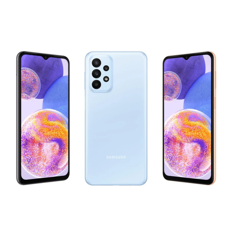 گوشی سامسونگ مدل Samsung Galaxy A23 ظرفیت 64 رم 4 گیگابایت