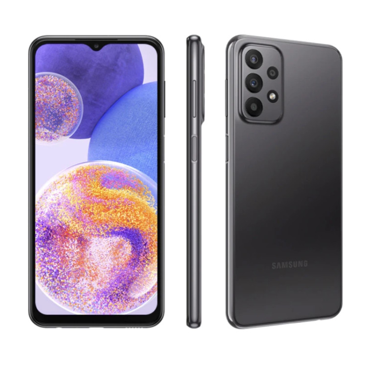 گوشی سامسونگ مدل Samsung Galaxy A23 ظرفیت 64 رم 4 گیگابایت