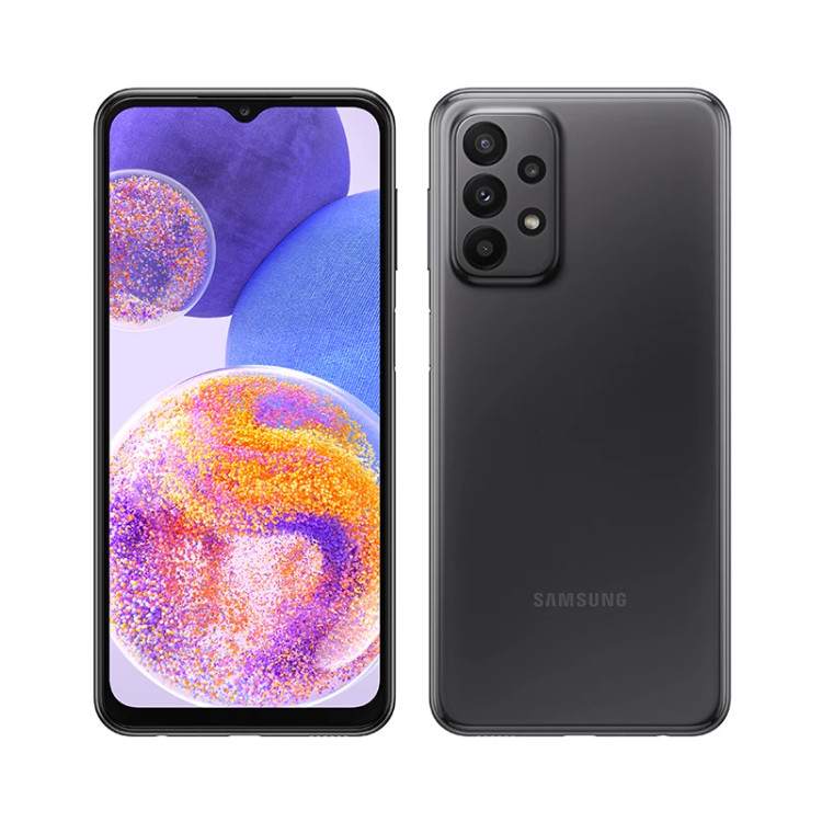 گوشی سامسونگ مدل Samsung Galaxy A23 ظرفیت 64 رم 4 گیگابایت