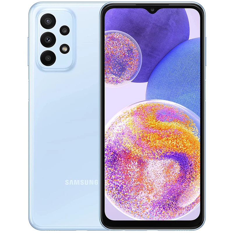 گوشی سامسونگ مدل Samsung Galaxy A23 ظرفیت 64 رم 4 گیگابایت