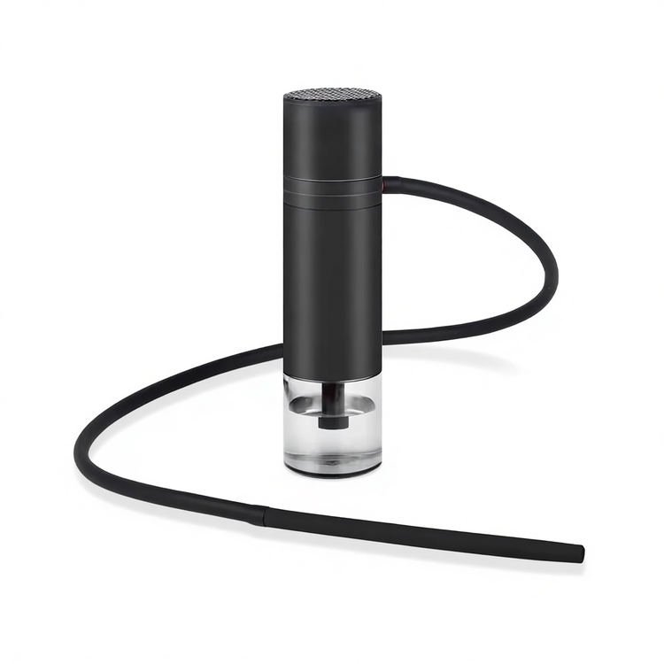 قلیان مسافرتی ماشینی هوکا Hookah Model 6052