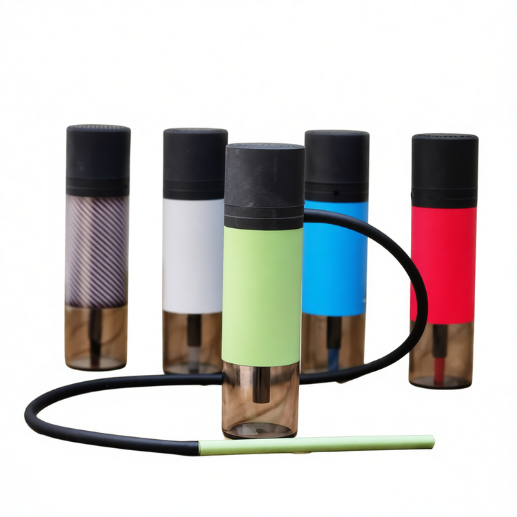 قلیان مسافرتی ماشینی هوکا Hookah Model 6052