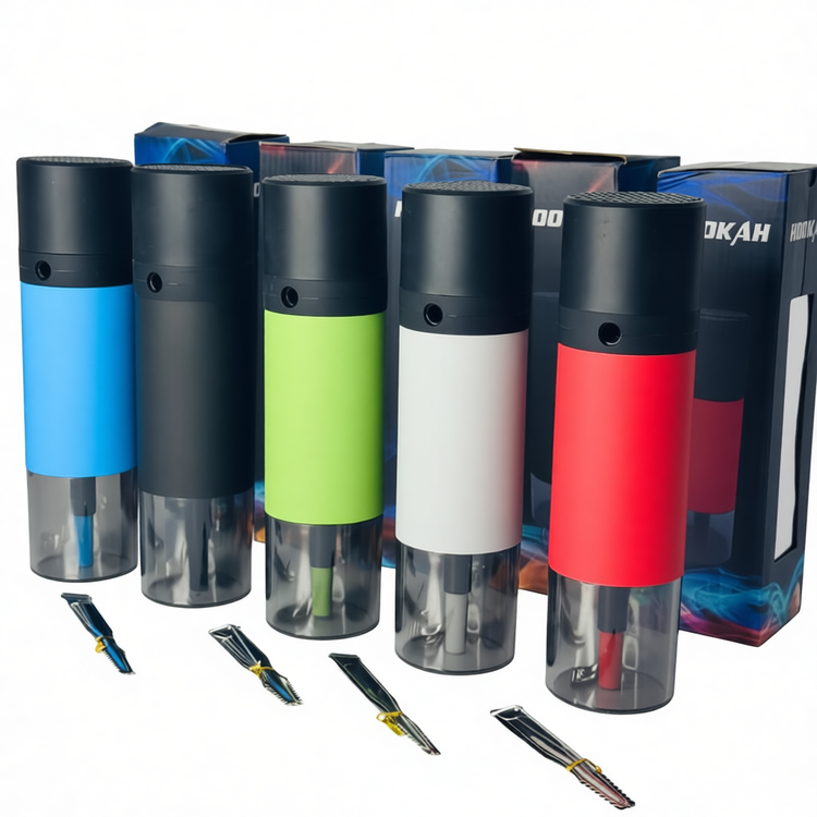 قلیان مسافرتی ماشینی هوکا Hookah Model 6052
