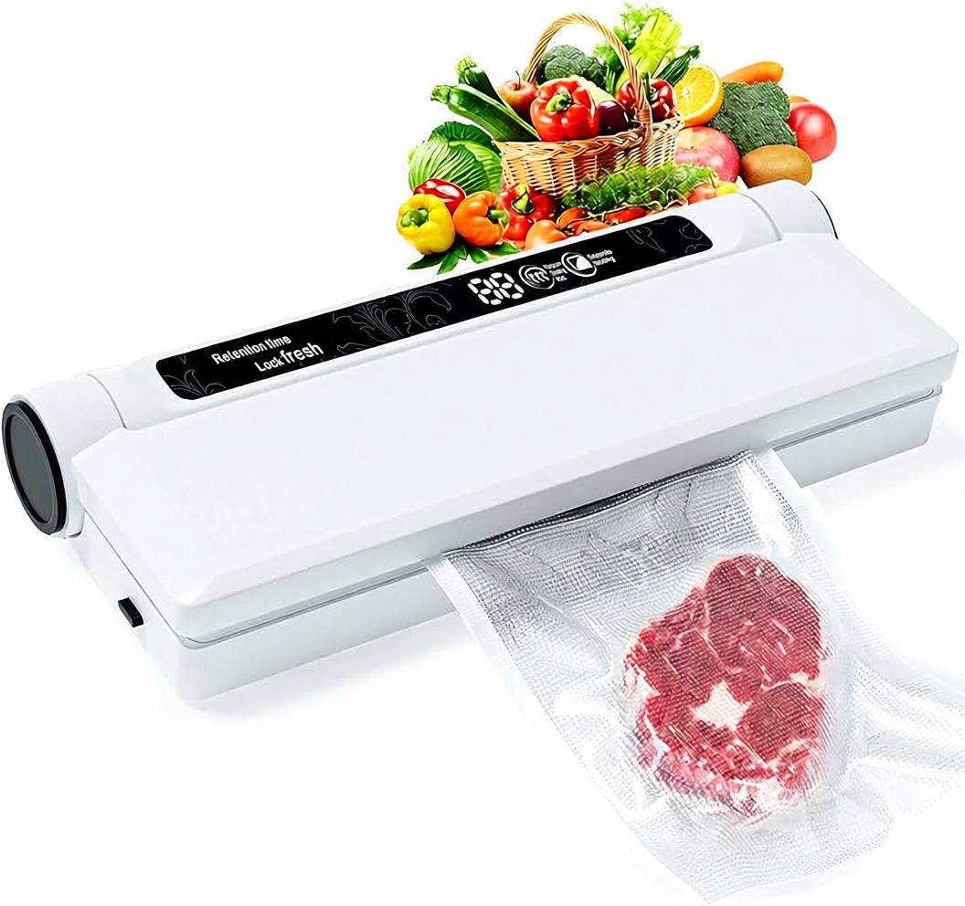 دستگاه وکیوم مواد غذایی خانگی مدل AD-03 Vacuum Sealer