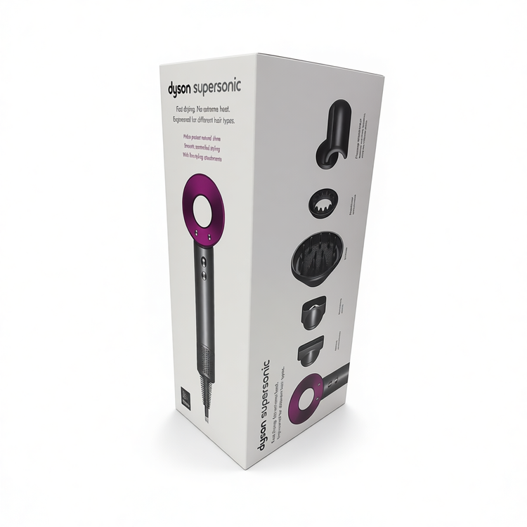 سشوار دایسون سوپرسونیک مدل dyson supersonic HD08
