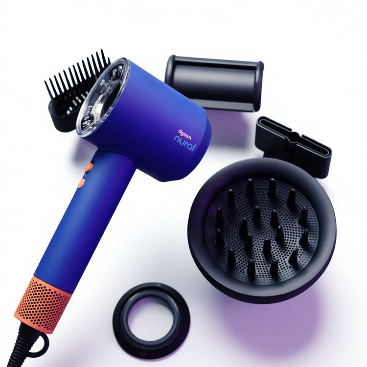 سشوار دایسون سوپرسونیک مدل dyson supersonic HD08