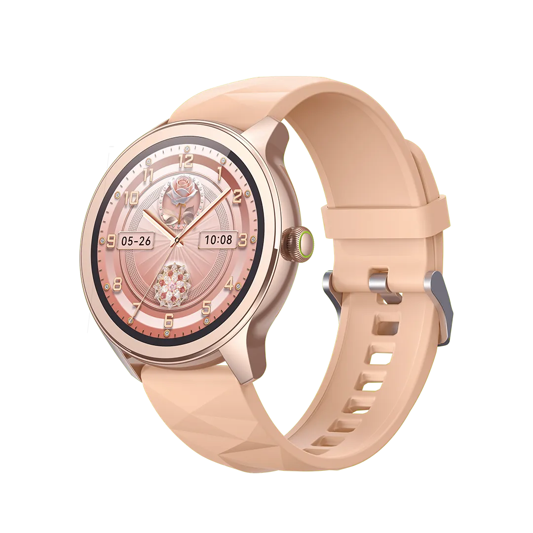 ساعت هوشمند اورایمو مدل Oraimo Watch 2R Gold Edition OSW-30 Gold