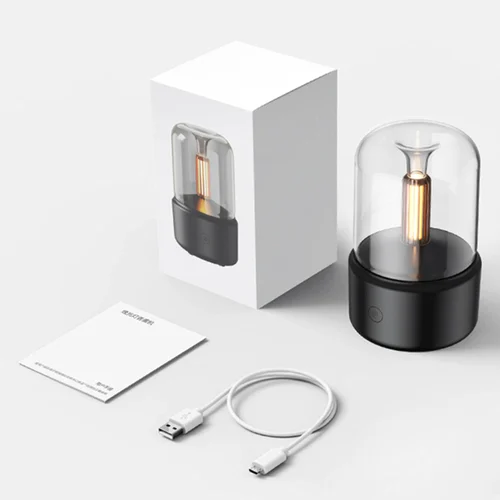 خوشبو کننده اتاق کندل لایت مدل Candlelight QT-023