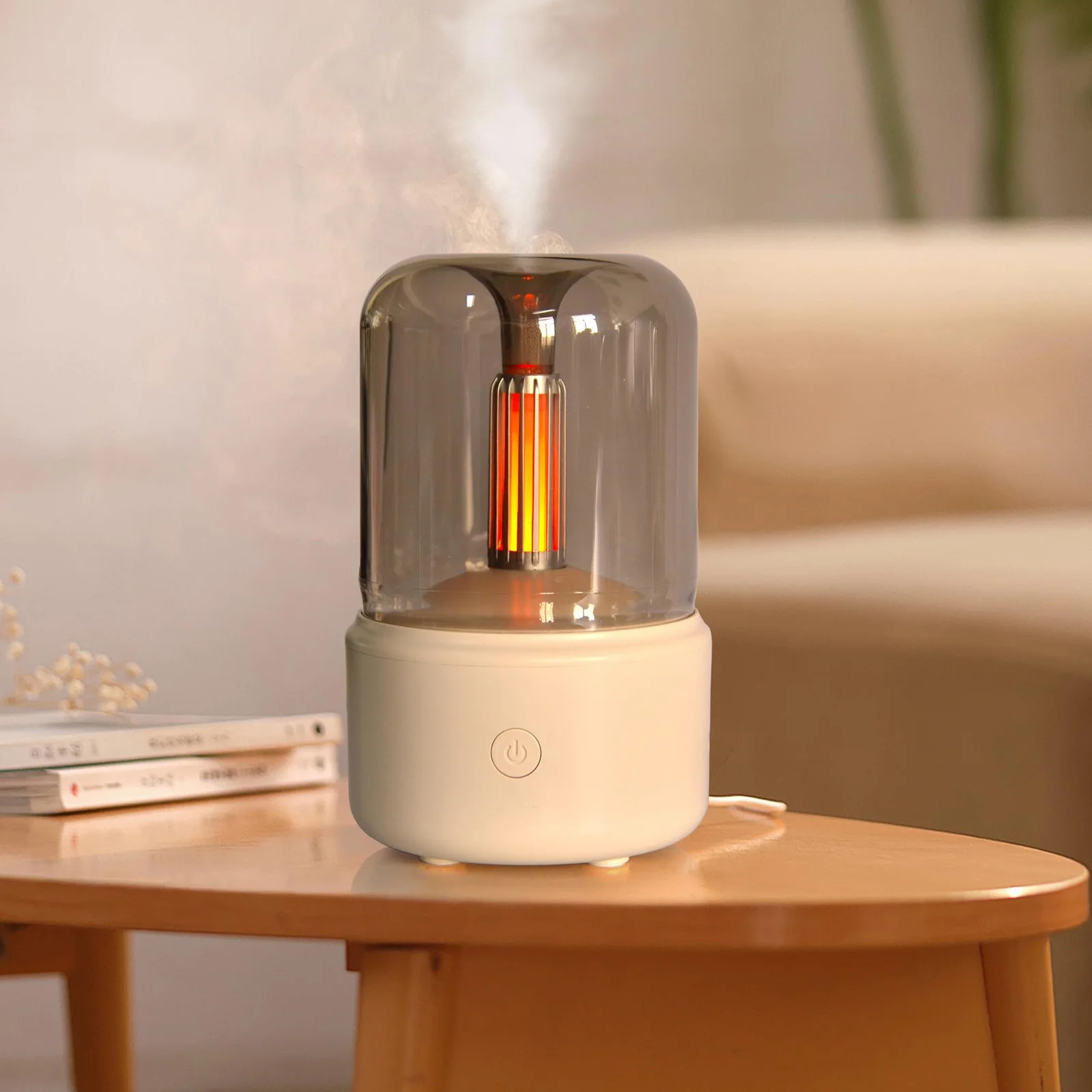 خوشبو کننده اتاق کندل لایت مدل Candlelight QT-023