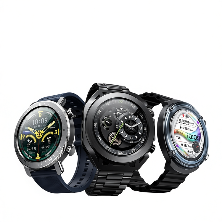 ساعت هوشمند اورایمو مدل Oraimo Watch Pro X (OSW-810)